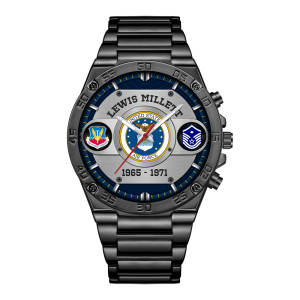 Airforce Command SS22 Custom Wristwatch 1