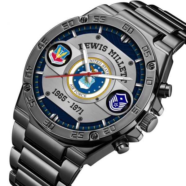 Airforce Command SS22 Custom Wristwatch 1