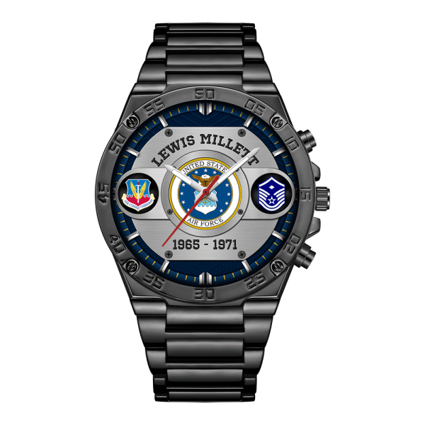 Airforce Command SS22 Custom Wristwatch 1