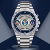 Airforce Command SS22 Custom Wristwatch 5