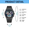 Airforce Command SS24 Custom Wristwatch 2