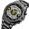 Army Branch SS22 Custom Wristwatch 1