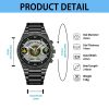 Army Branch SS22 Custom Wristwatch 2