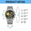 Army Branch SS24 Custom Wristwatch 4