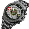 Army Division SS22 Custom Wristwatch 1