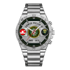 Army Division SS22 Custom Wristwatch 2