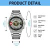 Army Division SS22 Custom Wristwatch 4