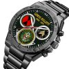 Army Division SS24 Custom Wristwatch 1