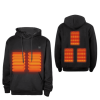 Hoodie 3 Heat levels 13