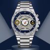 Navy Badge SS22 Custom Wristwatch 5