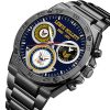 Navy Badge SS24 Custom Wristwatch 1