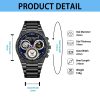 Navy Ratting SS24 Custom Wristwatch 2