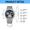 Navy Ratting SS24 Custom Wristwatch 4