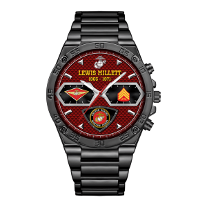USMC SS23 Custom Wristwatch 1