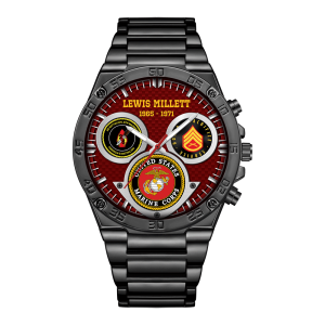 USMC SS24 Custom Wristwatch 1