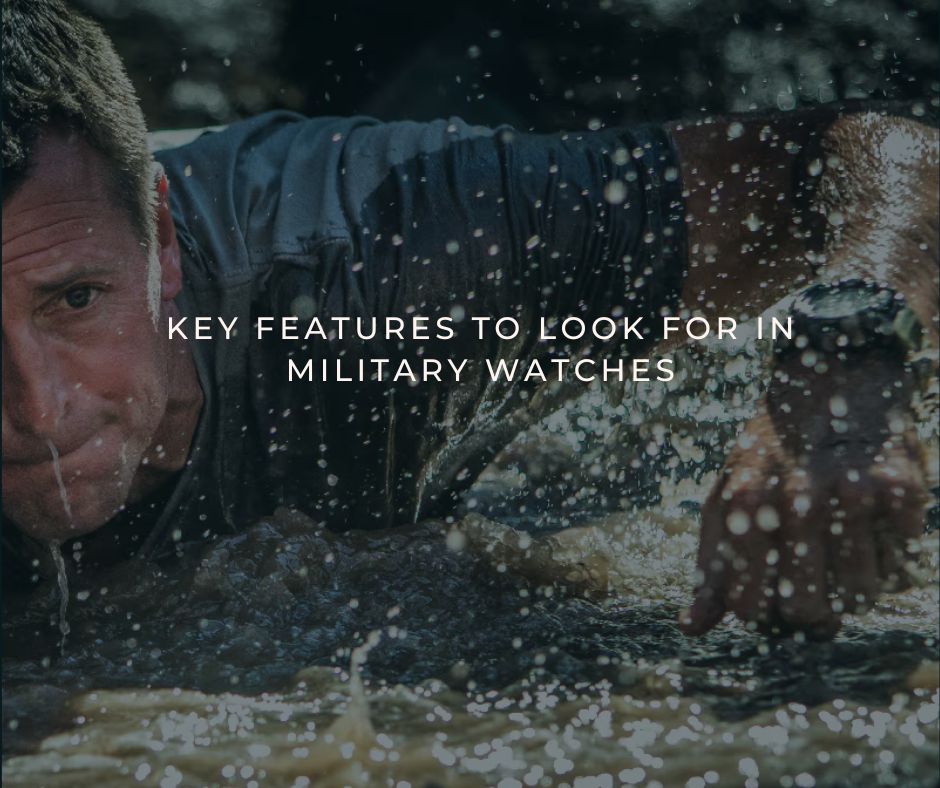 The Ultimate Guide to Military Watches for Men (1) The Ultimate Guide to Military Watches for Men (1)