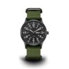 3 Durable Field Watch Green Black