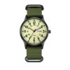 4 Durable Field Watch Green Fluorescent
