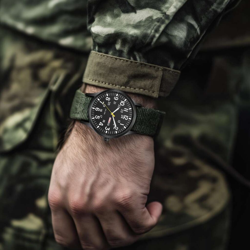 Durable Field Watch 17 Durable Field Watch 2