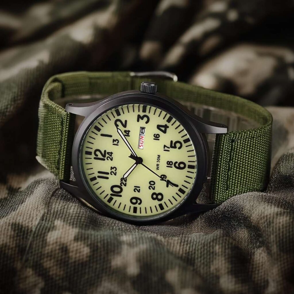 Durable Field Watch 16 Durable Field Watch 3